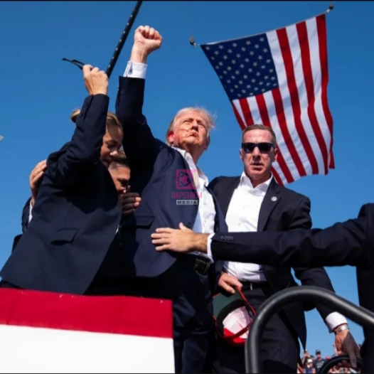 Life in Prison for Trump Assassin Plotter
