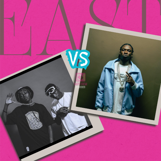 Toxic Lyrikali vs Buruklyn Boyz, Who is Eastlands’ RapKing?
