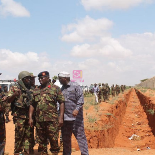 Kenya–Somalia Border Reopens in April After 15 Years