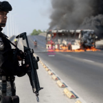 Mexico Erupts in Flames as Cartels Retaliate After El Mencho’s Death