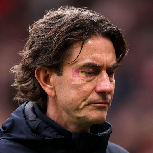 Thomas Frank Sacked by Tottenham After Turbulent Eight-Month Spell