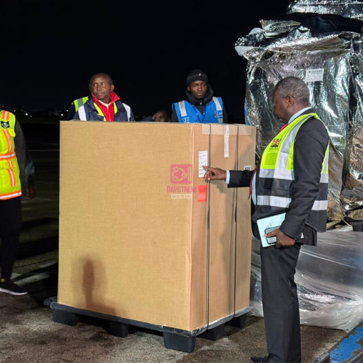 Kenya Receives First 21,000 Long-Acting HIV Prevention Doses