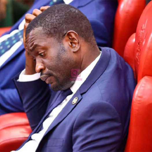 Edwin Sifuna Ousted as ODM Secretary General