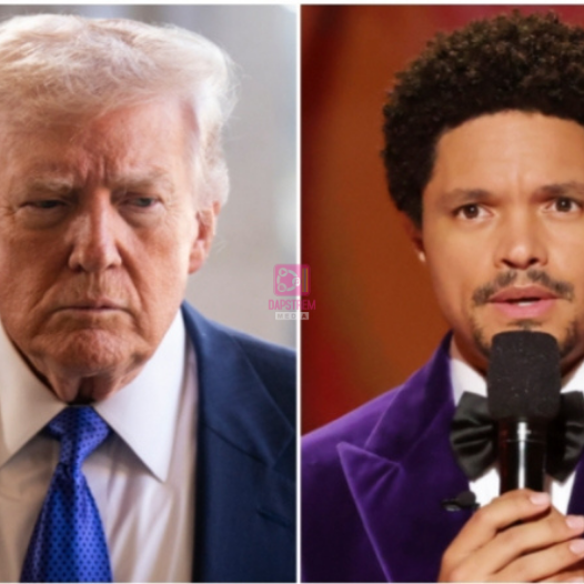 Trevor Noah’s Epstein Island Joke Sparks Trump Lawsuit Threat