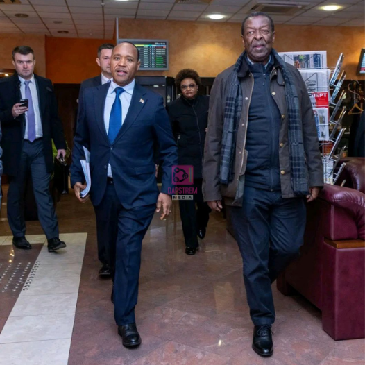 Mudavadi Lands in Moscow for Talks on Kenyans Recruited into Russian Forces