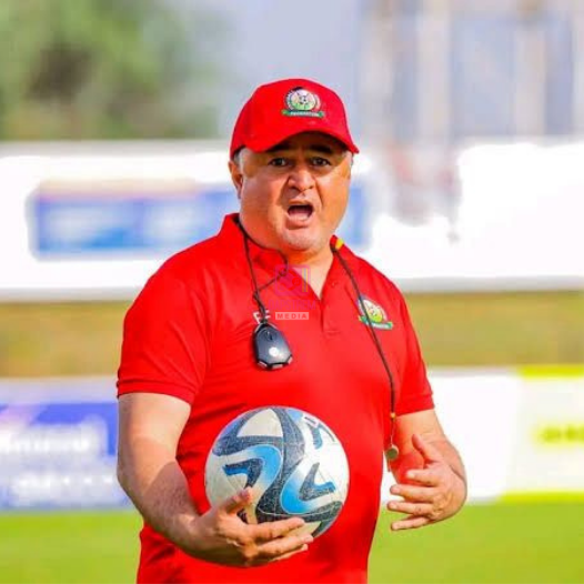 Former Harambee Stars Head Coach Engin Firat Dies