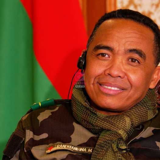 Madagascar Military Leader Randrianirina Dissolves Parliament and Cabinet