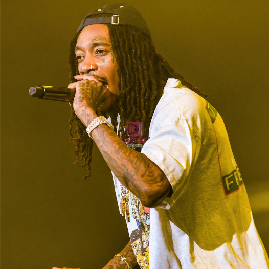 “Wiz Khalifa: From Pittsburgh Streets to Global Beats”