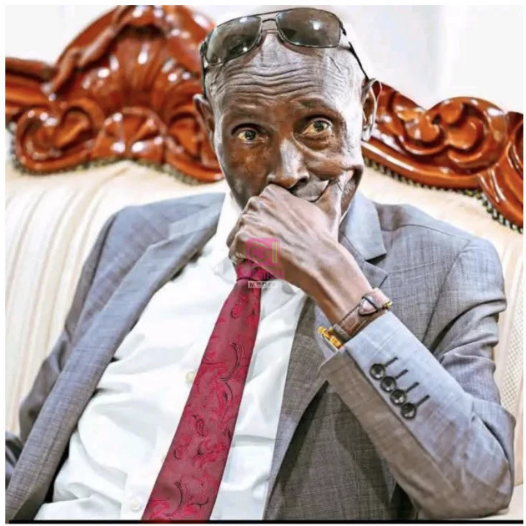 Ol Kalou MP David Njuguna Passes Away