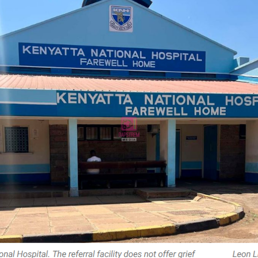 Kenyatta National Hospital Issues Notice on 480 Unclaimed Bodies