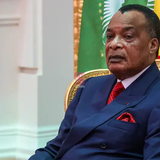 Denis Sassou Nguesso Re-Elected President of the Republic of the Congo at 82