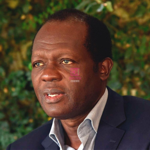 Former Cabinet Secretary Raphael Tuju Resurfaces After His Disappearance