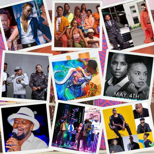 Kenya Music industry
