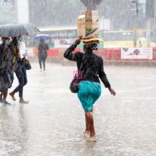 Kenya Faces Heavy Rains and Flood Risks from Thursday Through the Weekend