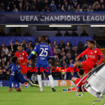 UEFA Champions League Round of 16: Key Results and Analysis