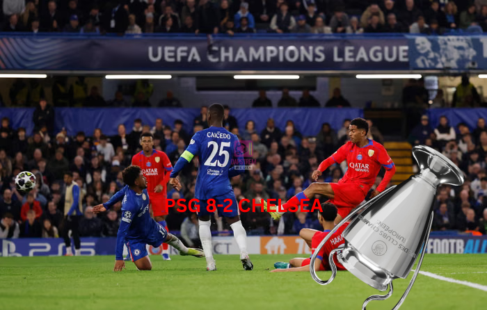UEFA Champions League Round of 16: Key Results and Analysis