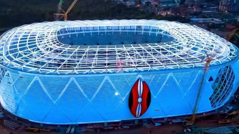 Kenya Faces Uphill Task as Stadiums Fail CAF AFCON Standards