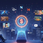 Entertainment Industry Enters New Era of Transformation Amid Streaming Wars and Technological Disruption