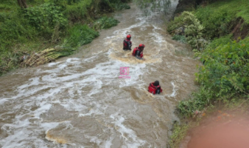 Search for Missing Child Turns Tragic as Red Cross Rescuer Is Electrocuted