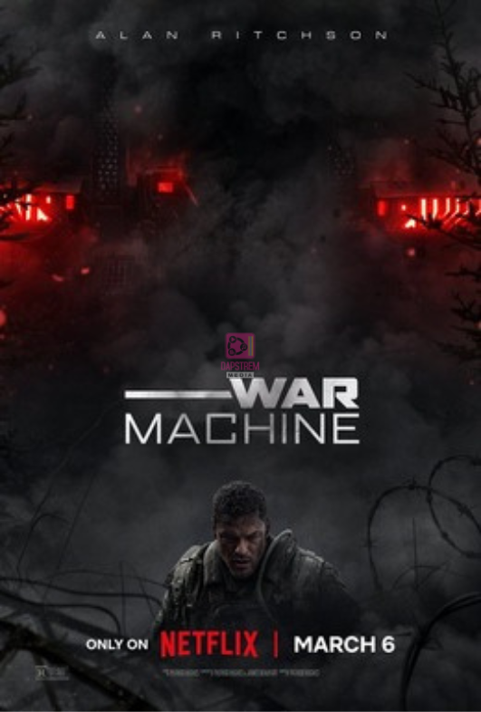 Everything you need to know before watching War Machine (2026)