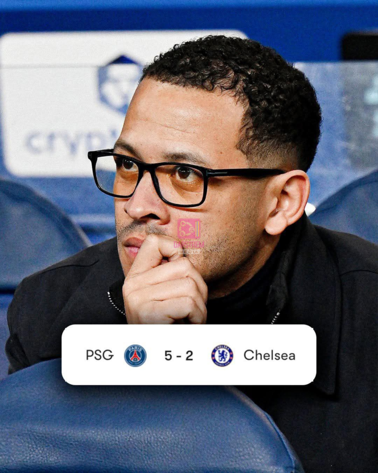 Paris Erupts as PSG Deliver Stunning 5–2 Blow to Chelsea