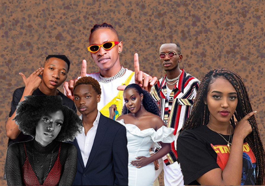 Music artists In Kenya ,new wave