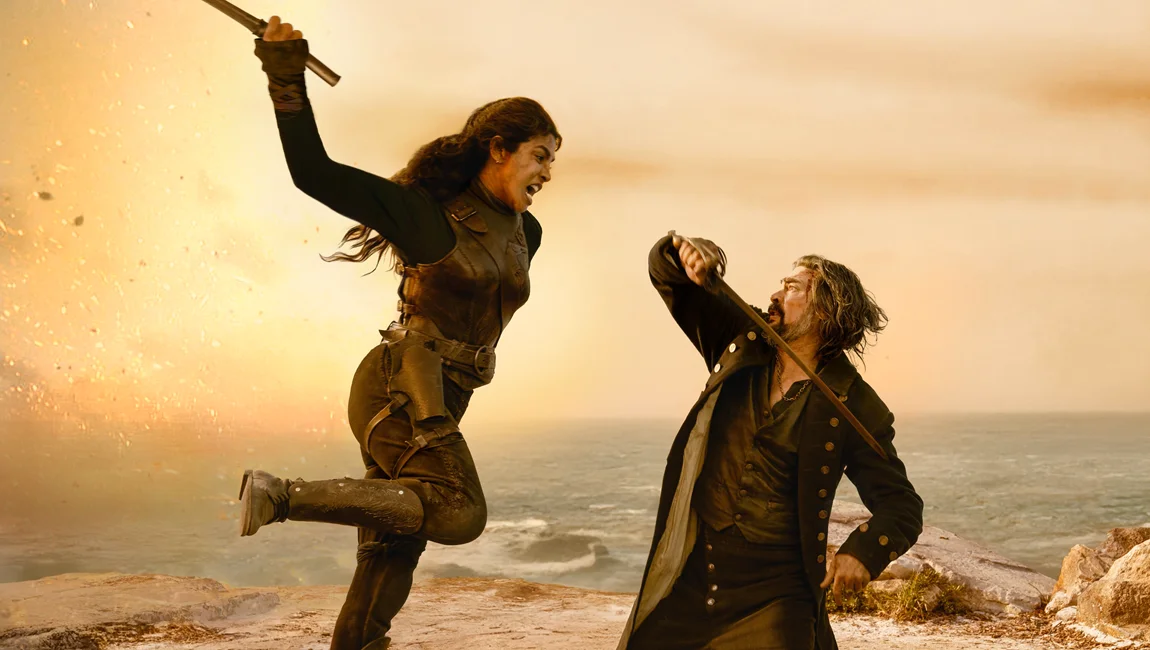 “The Bluff” Sets Sail with Thrills, Revenge, and High-Seas Action