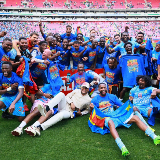 DR Congo Qualifies for 2026 FIFA World Cup for the First Time in 52 Years