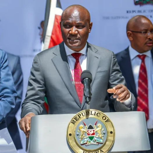Treasury Removes Kenya Pipeline from List of National Government Entities