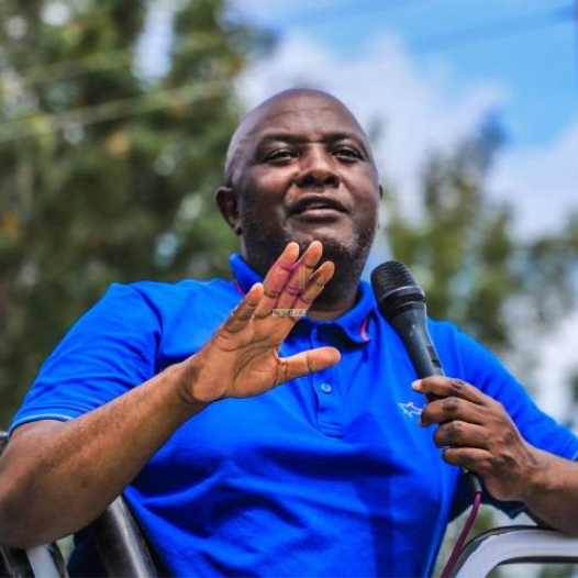 Vihiga Senator Godfrey Osotsi Airlifted to Nairobi After Hooligan Attack at Kisumu Eatery
