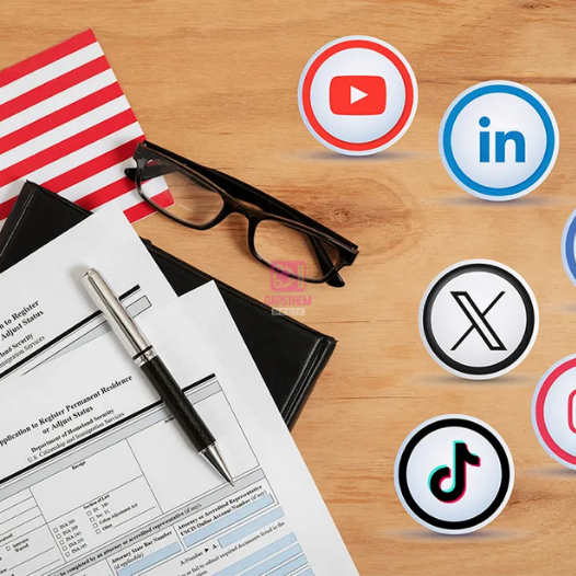 US Orders Visa Applicants to Make Social Media Accounts Public in New Screening Policy