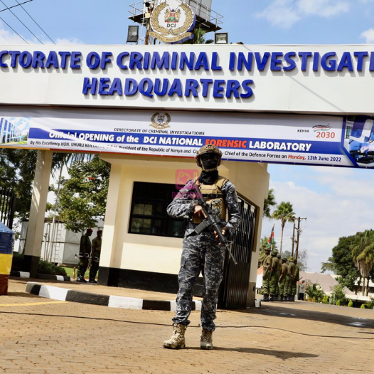 DCI arrests 3 suspects linked to Senator Osotsi’s attack in Kisumu