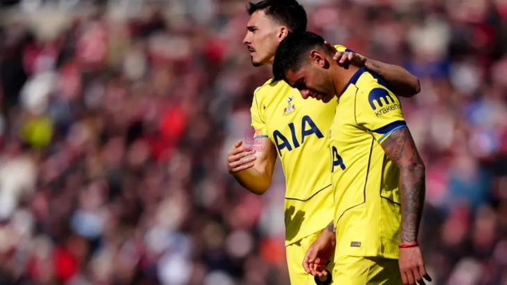 Romero’s Tears Capture Tottenham’s Season in One Moment