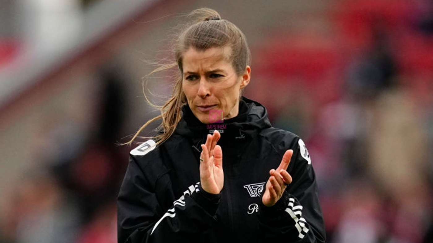 Marie-Louise Eta at the Helm: Union Berlin Make Historic Decision