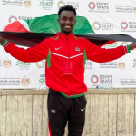Kenyans Raise Ksh80,000 for Skater Kelvin Kiarie After Double Gold Triumph in Egypt