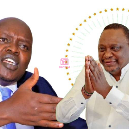 Senator Cherargei Moves Motion to Review Uhuru Kenyatta’s Retirement Benefits