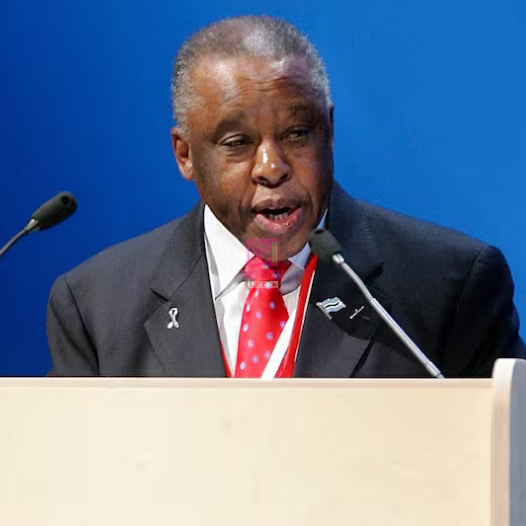Former Botswana President Festus Mogae Dies