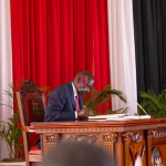 President Ruto Presides Over Swearing-In of High Court, ELC and COMESA Court Judges