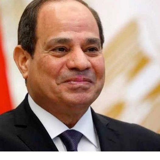 Egypt President Abdel Fattah el-Sisi Arrives in Kenya for Africa Forward Summit 2026