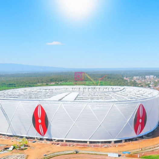 Kenya Unveils AFCON 2027 Venues