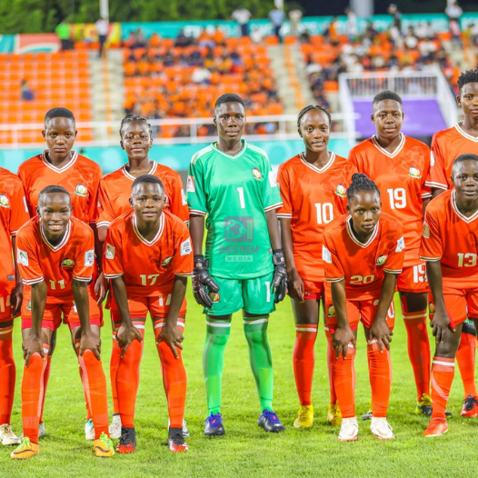 Junior Starlets set for Uganda test as Cheche unveils 30-player squad