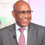 Kenya Revenue Authority swears in Adan Mohamed as Commissioner-General