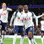 Tottenham Hotspur beat Everton to clinch Premier League safety
