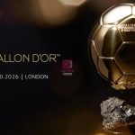London Set to Host 2026 Ballon d’Or Ceremony in October