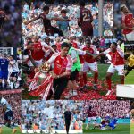 Premier League Season Ends in Drama as Arsenal Claim Glory and Westham United go down on Final-Day
