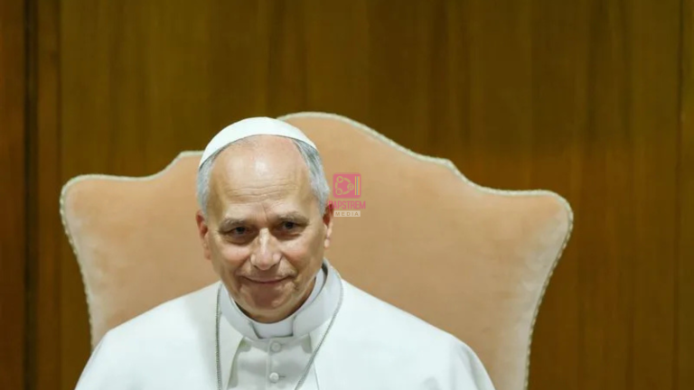 Pope Leo urges world to ‘slow down’ on AI in fervent first manifesto