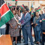 Global ICT Finals in China, Kenya showcases tech talent as 12 students jet off to compete on the world stage.