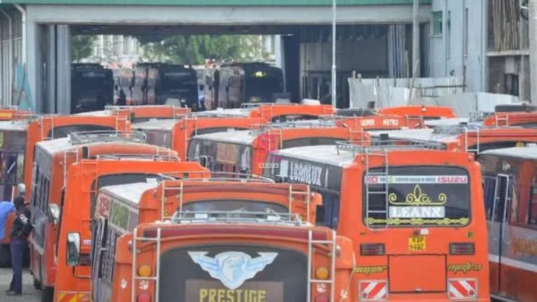 Bus Strike Called Off
