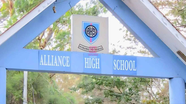 Ten Alliance High School Students Arrested After Alleged Arson Attack That Razed School Store