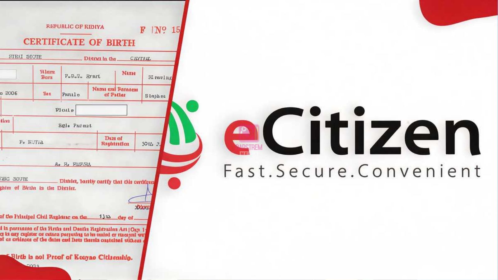 Kenya Moves Birth Certificate Services Online Through eCitizen Platform in Major Digital Shift